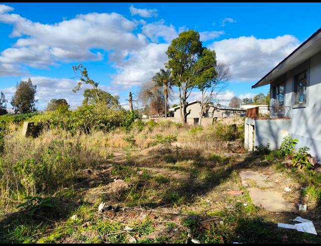 4 BEDROOM HOUSE FOR SALE IN MTHATHA CENTRAL